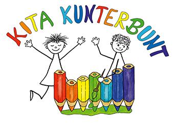 Logo Kita Kunterbunt