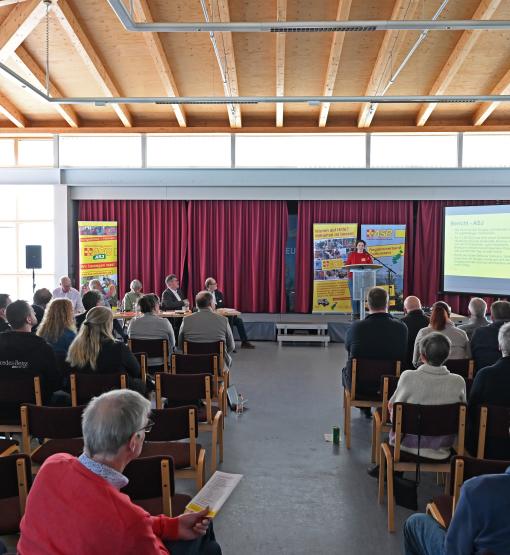 Mitgliederversammlung OH 04/25 Mitgliederversammlung OH 04/25