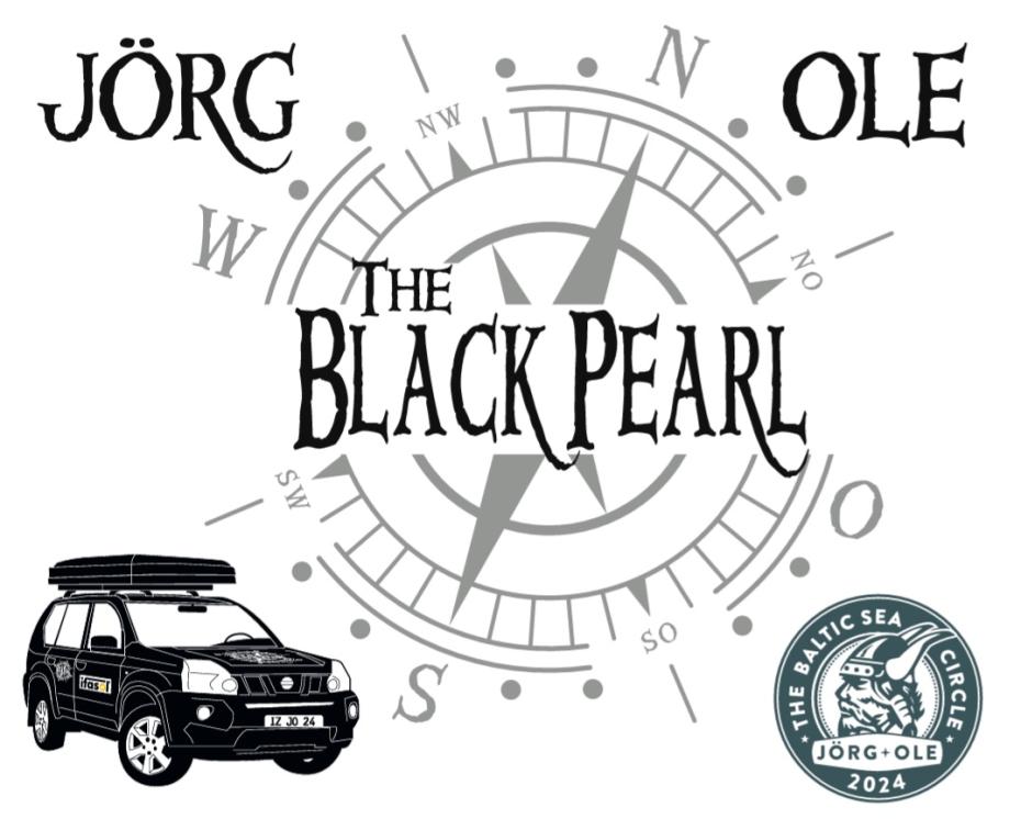 Logo Black Pearl