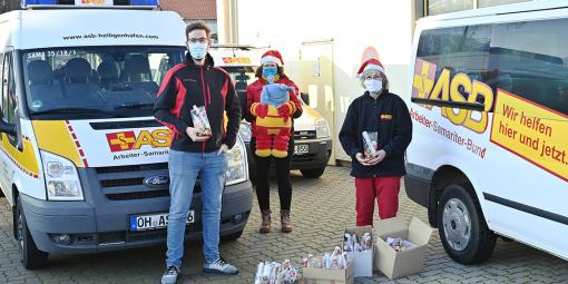 ASJ OH Weihnachtsdank 2020 ASJ OH Weihnachtsdank 2020