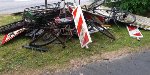 Tauchen im Kleinen Kiel Tauchen im Kleinen Kiel