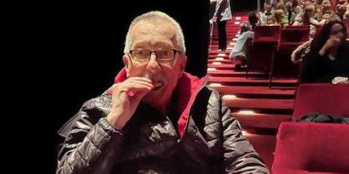 Herr S. im Theater Herr S. im Theater