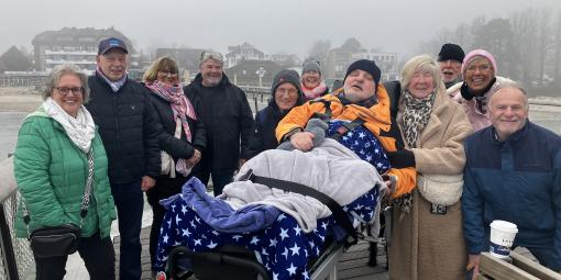Wunschfahrt nach Scharbeutz Wunschfahrt nach Scharbeutz