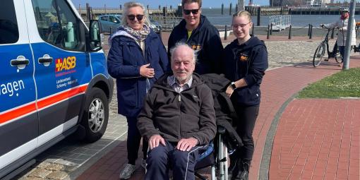 Wunschfahrt nach Cuxhaven Wunschfahrt nach Cuxhaven